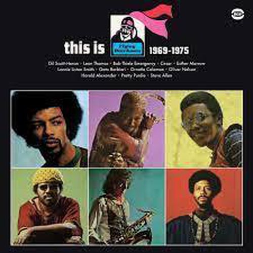 Cover image for This Is Flying Dutchman 1969-1975 *** Vinyl