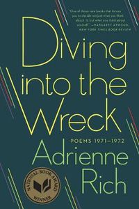 Cover image for Diving into the Wreck: Poems 1971-1972