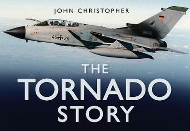 Cover image for The Tornado Story