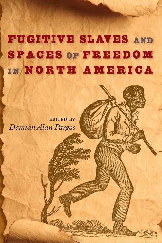 Cover image for Fugitive Slaves and Spaces of Freedom in North America