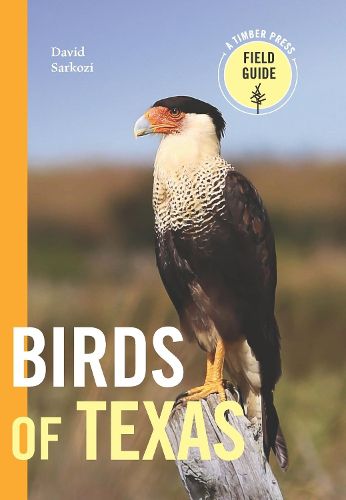 Cover image for Birds of Texas