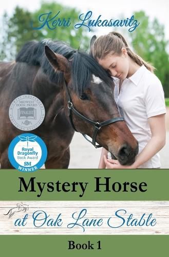 Cover image for Mystery Horse at Oak Lane Stable