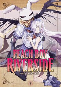 Cover image for Peach Boy Riverside 8
