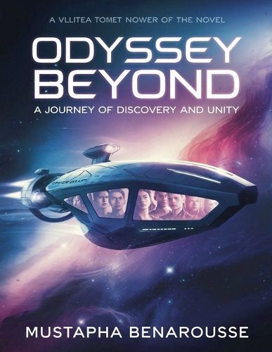 Cover image for Odyssey Beyond