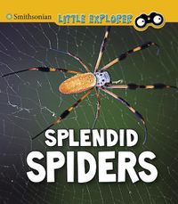 Cover image for Splendid Spiders