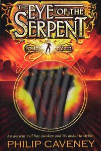 Cover image for Alec Devlin: The Eye of the Serpent