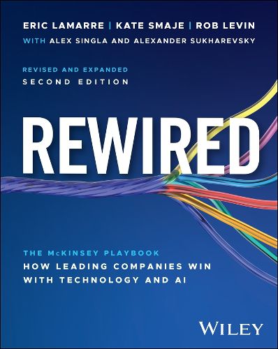 Cover image for Rewired