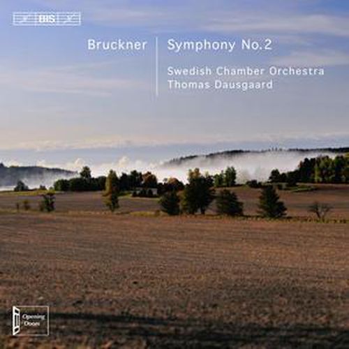 Cover image for Bruckner Symphony 2