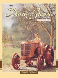 Cover image for The David Brown Tractor Story: Part 1