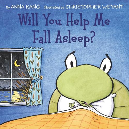 Cover image for Will You Help Me Fall Asleep?