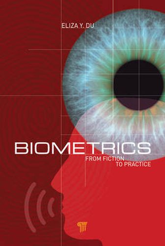 Cover image for Biometrics: From Fiction to Practice