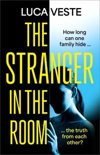 Cover image for The Stranger in the Room