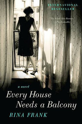 Cover image for Every House Needs a Balcony