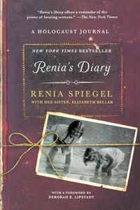 Cover image for Renia's Diary: A Holocaust Journal