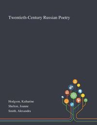 Cover image for Twentieth-Century Russian Poetry