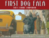 Cover image for First Dog Fala