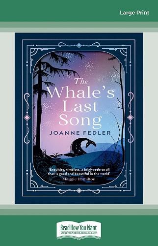 Cover image for The Whale's Last Song