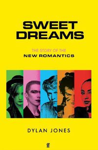 Cover image for Sweet Dreams