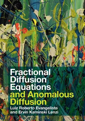 Cover image for Fractional Diffusion Equations and Anomalous Diffusion