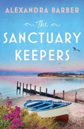 Cover image for The Sanctuary Keepers