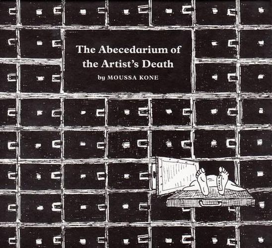 Cover image for Moussa Kone: The Abecedarium of the Artist's Death