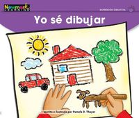 Cover image for Yo St Dibujar Leveled Text