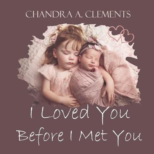 Cover image for I Loved You Before I Met You