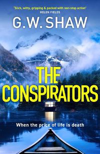 Cover image for The Conspirators