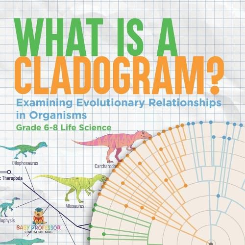 What is a Cladogram? Examining Evolutionary Relationships in Organisms Grade 6-8 Life Science