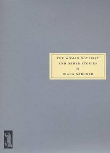 Cover image for The Woman Novelist and Other Stories