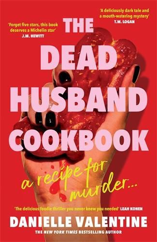 Cover image for The Dead Husband Cookbook