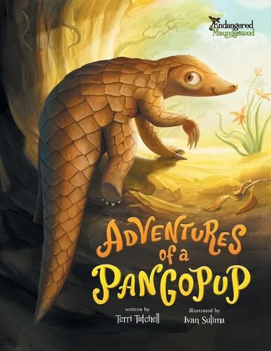 Cover image for Adventures of a Pangopup