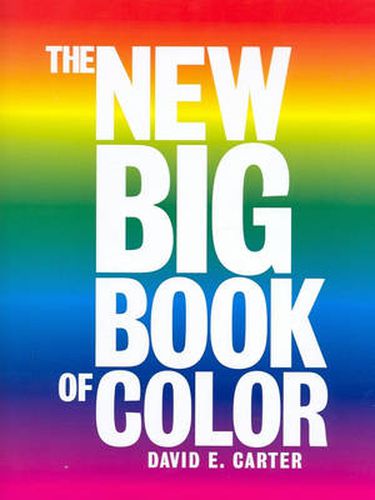 Cover image for The New Big Book Of Colour