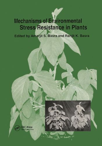 Cover image for Mechanisms of Environmental Stress Resistance in Plants