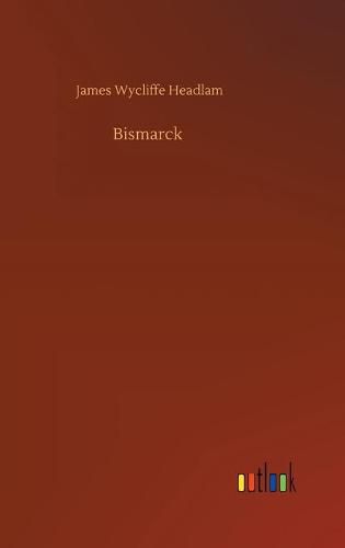 Cover image for Bismarck