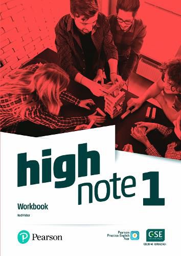 Cover image for High Note 1 Workbook