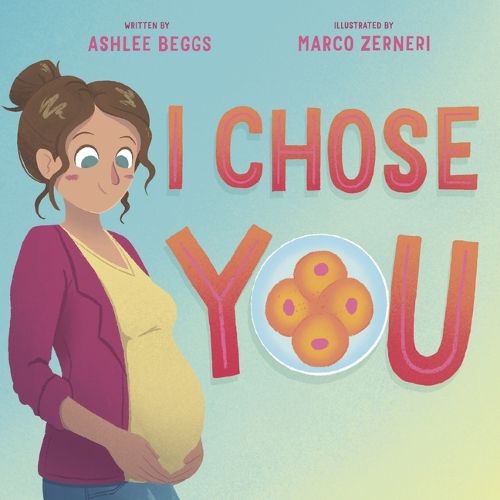 Cover image for I Chose You