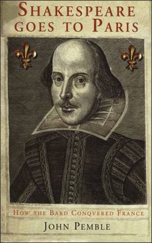 Cover image for Shakespeare Goes to Paris