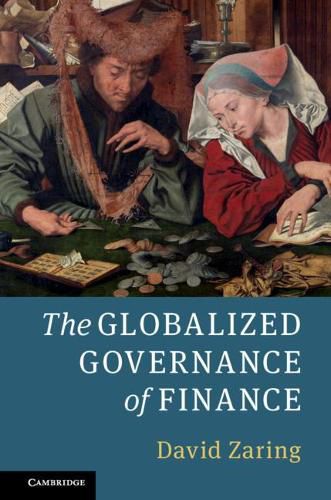 Cover image for The Globalized Governance of Finance