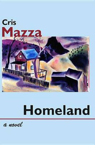 Cover image for HOMELAND