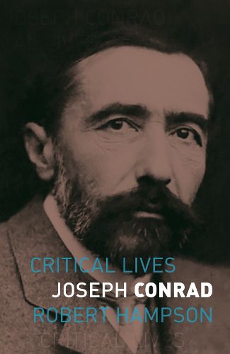 Cover image for Joseph Conrad