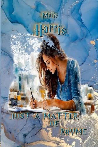Cover image for Just a Matter-Of Rhyme