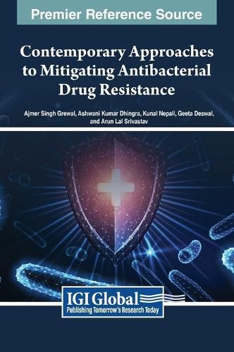 Cover image for Contemporary Approaches to Mitigating Antibacterial Drug Resistance