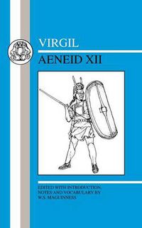 Cover image for Virgil: Aeneid XII