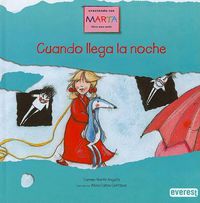 Cover image for Cuando Llega la Noche: El Monstruo Que Aprendio A Sonreir