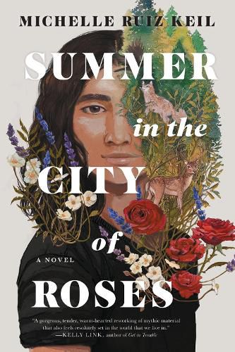 Cover image for Summer In The City Of Roses