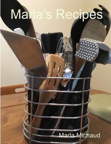 Cover image for Marla's Recipes