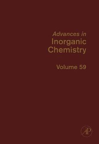 Cover image for Advances in Inorganic Chemistry: Template Effects and Molecular Organization