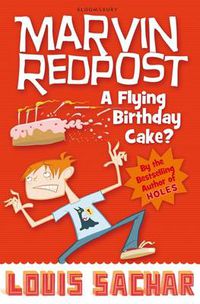Cover image for A Flying Birthday Cake?