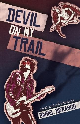 Cover image for Devil on My Trail